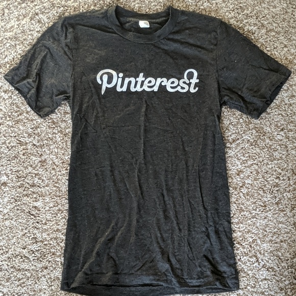 Pinterest T-Shirt - Picture 1 of 3